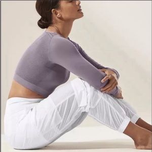 Athleta Parachute Cargo Pant